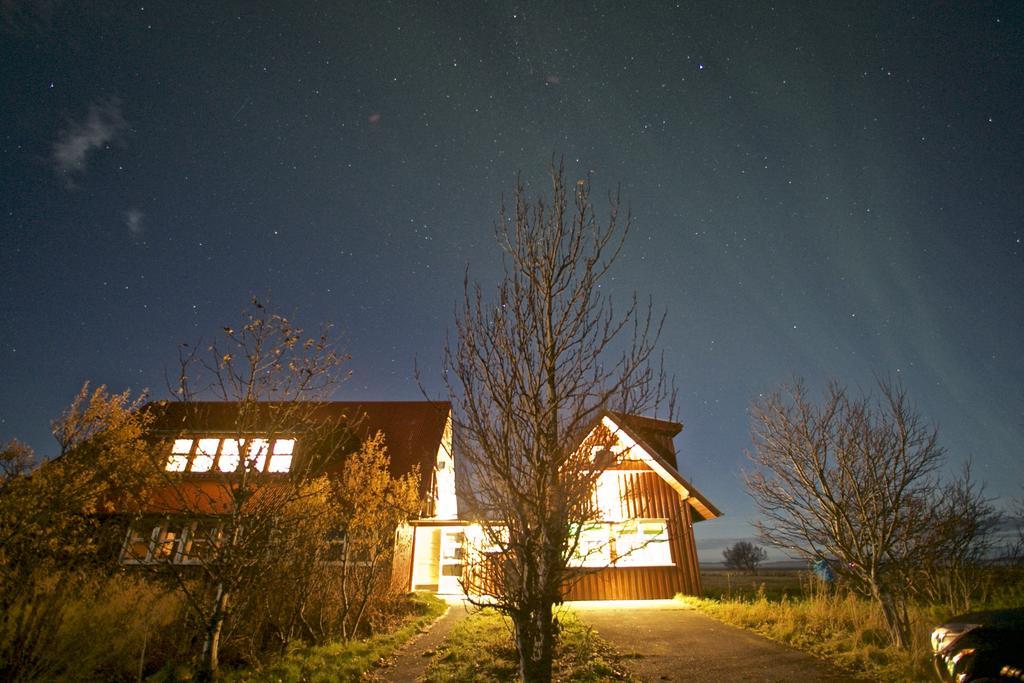 Guesthouse Milli Vina Baer Luaran gambar