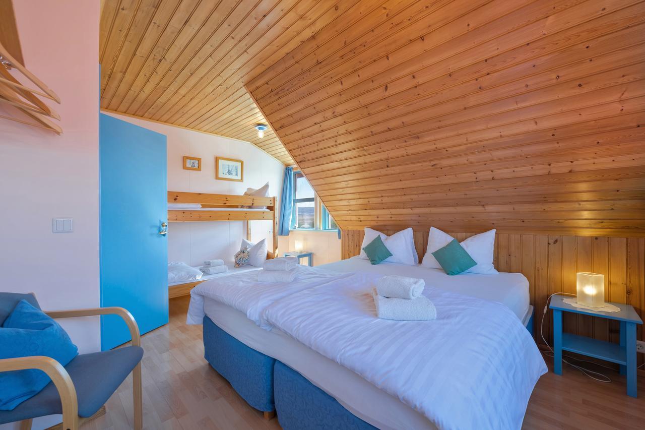 Guesthouse Milli Vina Baer Luaran gambar