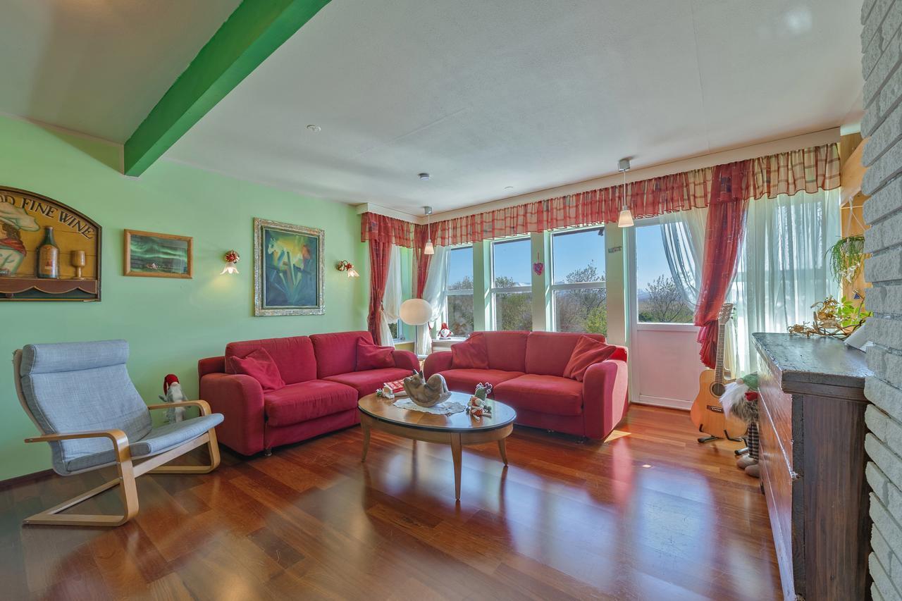 Guesthouse Milli Vina Baer Luaran gambar
