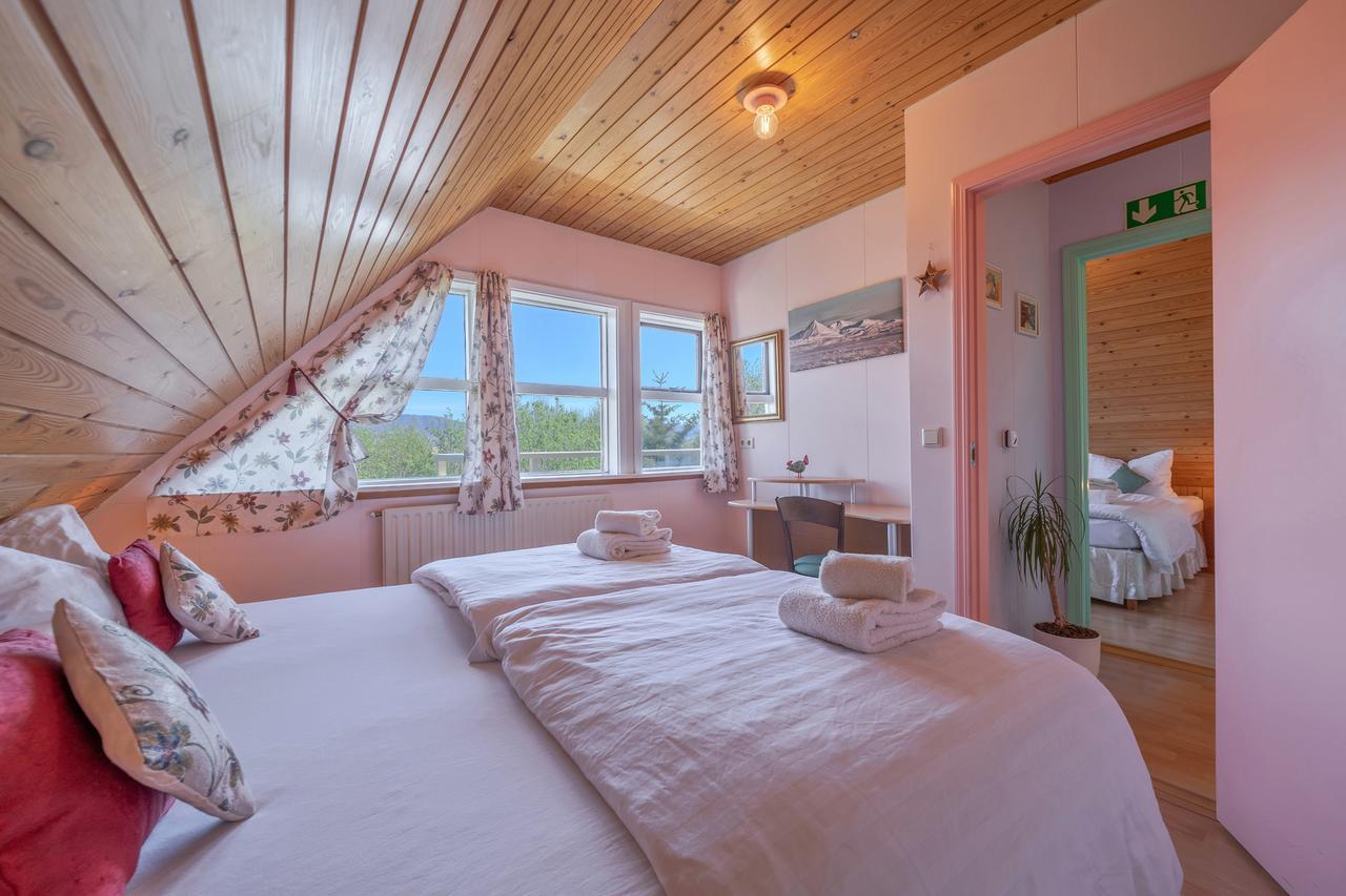 Guesthouse Milli Vina Baer Luaran gambar